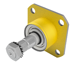 Колонки рулевые